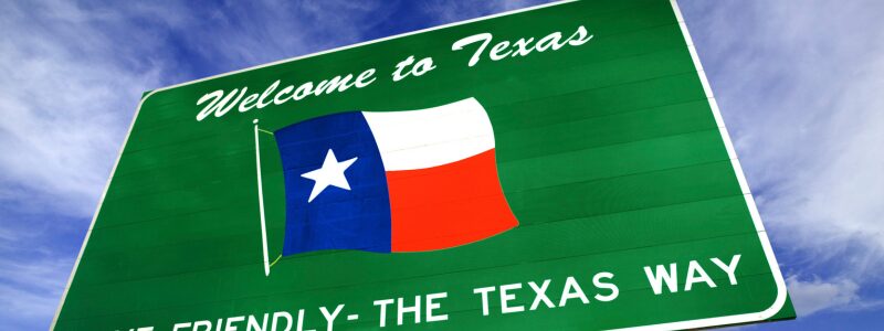 travel nursing in texas