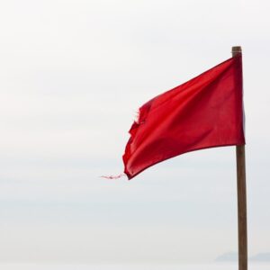 healthcare traveler red flag