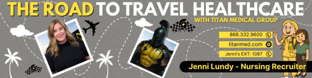 journey as a healthcare traveler