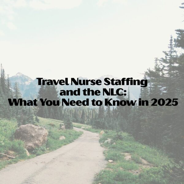 travel nurse staffing