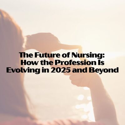 future of nursing