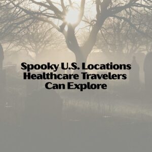 spooky locations