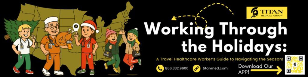 Working Through the Holidays