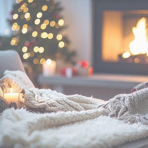 Working the Christmas Holidays: Finding Joy When You’re Far from Home working through christmas