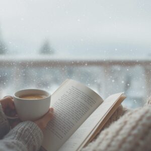 winter reading bucket list