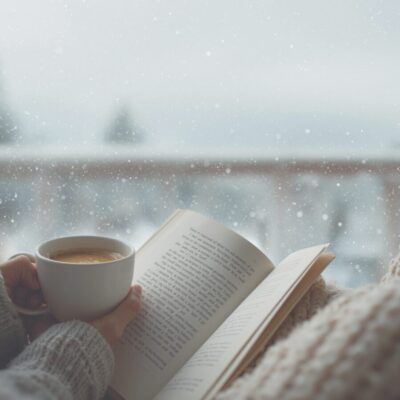 Winter Reading Bucket List: Cozy Reads, New Releases & Seasonal Favorites winter reading bucket list