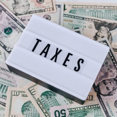 travel nurse taxes