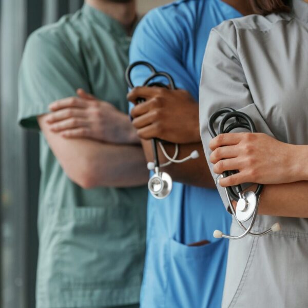 corrections nursing vs bedside nursing