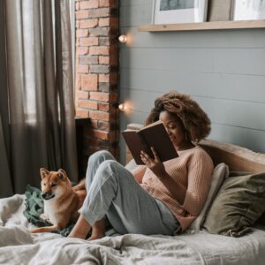 spring book bucket list