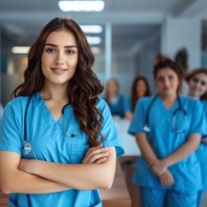 travel nurse specialties